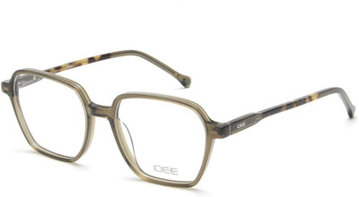 IDEE Full Rim Square Frame(50 mm)