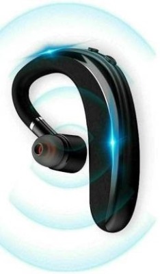 cogear S109Wireless Bluetooth Headset Bluetooth Headset BLACK Bluetooth without Mic Headset(Black, True Wireless)