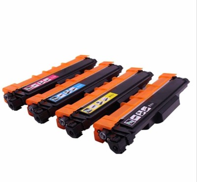 wetech TN-267 SET Toner Cartridge for HL-L3210CW, HL-L3230CDN, HL-L3270CDW, DCP-L3551CDW, MFC-L3735CDN Black Ink Cartridge