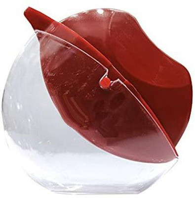 ADJD Matte finish Lip shape Apple Design water proof Lipstick(red chilli, 2 g)