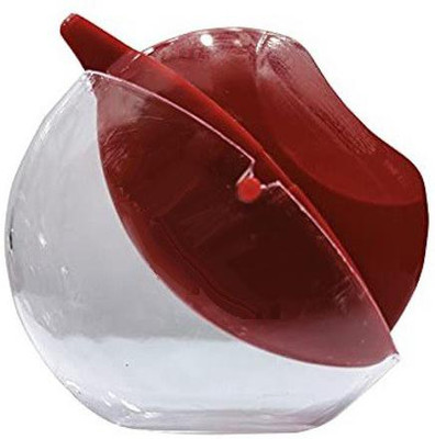 ADJD Matte finish Lip shape Lipstick long lasting Lipstick(maroon red, 2 g)