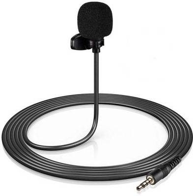 aybor Collar Mike for Voice Recording | Mic Mobile, PC, microphone COLLAR MIC