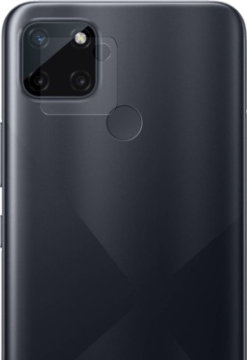 Karpine Back Camera Lens Glass Protector for Realme C25Y, Realme C21Y(Pack of: 1)