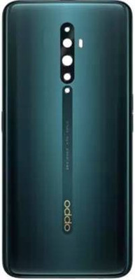 Docile Oppo Reno 2F Back Panel(Green)