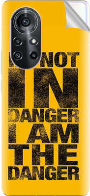 tiddler Huawei nova 8 Pro 4G Mobile Skin(Yellow)