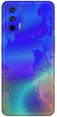 aadia REALME X7 MAX (5G) Mobile Skin(Multicolor)