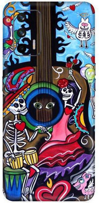 aadia REALME GT(5G) Mobile Skin(Multicolor)