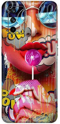 aadia REALME X7 MAX (5G) Mobile Skin(Multicolor)