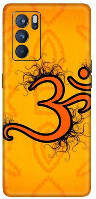 aadia OPPO RENO 6 PRO(5G) Mobile Skin(Multicolor)