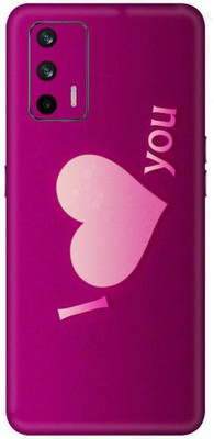 aadia REALME X7 MAX (5G) Mobile Skin(Multicolor)