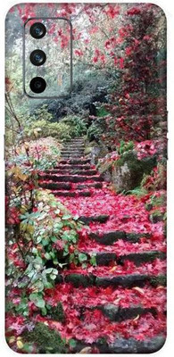 aadia REALME GT(5G) Mobile Skin(Multicolor)