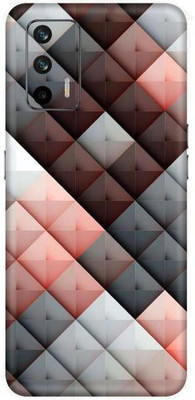 aadia REALME X7 MAX (5G) Mobile Skin(Multicolor)
