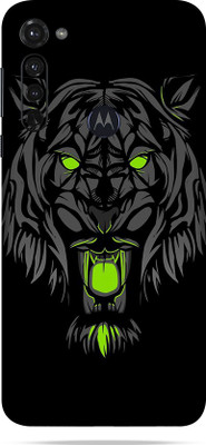 WeCre8 Skin's Motorola Moto G Stylus Mobile Back Skin Mobile Skin(Multicolor)