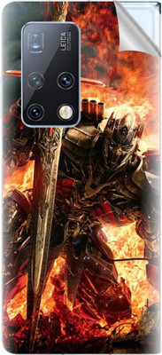 tiddler Huawei Mate X2 Mobile Skin(Multicolor)