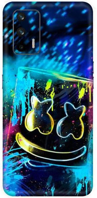 aadia REALME X7 MAX (5G) Mobile Skin(Multicolor)
