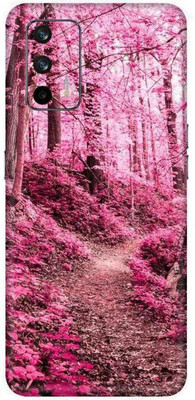 aadia REALME X7 MAX (5G) Mobile Skin(Multicolor)