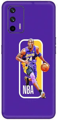 aadia REALME X7 MAX (5G) Mobile Skin(Multicolor)
