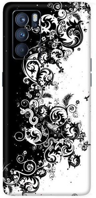 aadia OPPO RENO 6 PRO(5G) Mobile Skin(Multicolor)