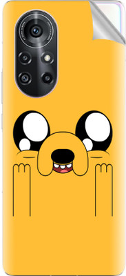 tiddler Huawei nova 8 Pro 4G Mobile Skin(Yellow)