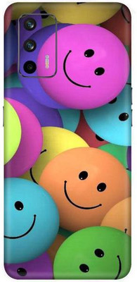 aadia REALME GT(5G) Mobile Skin(Multicolor)