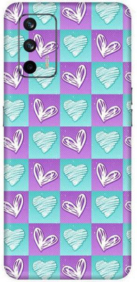 aadia REALME X7 MAX (5G) Mobile Skin(Multicolor)