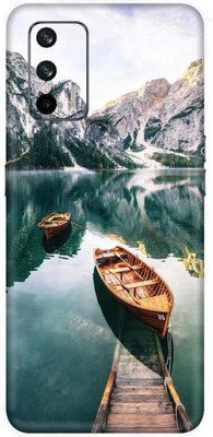 aadia REALME GT(5G) Mobile Skin(Multicolor)