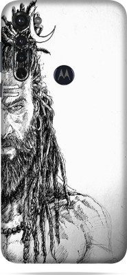 WeCre8 Skin's Motorola Moto G Stylus Mobile Back Skin Mobile Skin(Multicolor)