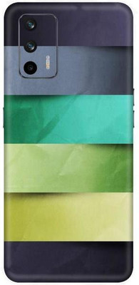 aadia REALME X7 MAX (5G) Mobile Skin(Multicolor)