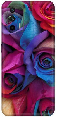 aadia REALME GT(5G) Mobile Skin(Multicolor)