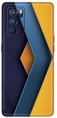 aadia OPPO RENO 6 PRO(5G) Mobile Skin(Multicolor)