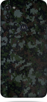 WeCre8 Skin's Moto G Stylus Mobile Skin(Multicolor)