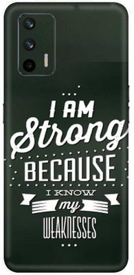 aadia REALME X7 MAX (5G) Mobile Skin(Multicolor)