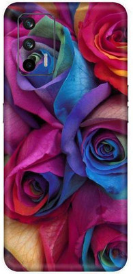 aadia REALME X7 MAX (5G) Mobile Skin(Multicolor)