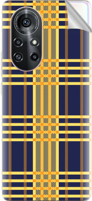 Snooky Huawei nova 8 Pro 4G Mobile Skin(Yellow)
