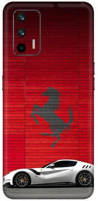 aadia REALME X7 MAX (5G) Mobile Skin(Multicolor)