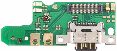 Shinzo Type C Charging Port Dock Jack Connector Board Mic Flex Cable Compatible with Nokia 7 ( TA 1041) - Charging Connector Flex cable