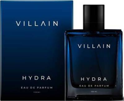 VILLAIN HYDRA LUXURY PERFUME FOR MEN 100ML Eau de Parfum  -  100 ml  (For Men)