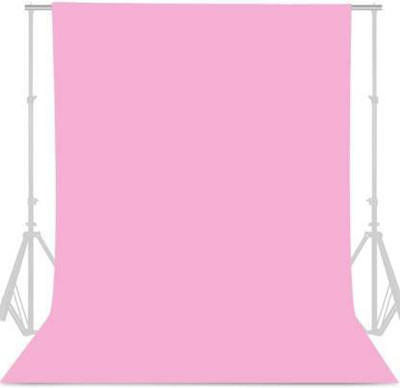 Stookin 6x9Ft Pink Lekera Photo Backdrop for Photoshoot Background for Photography Screen Video Recording Picture Background Reflector Reflector