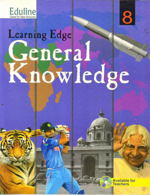Learning Edge General Knowledge 8(Paperback, Dr RAJNI CHOUDHARY)