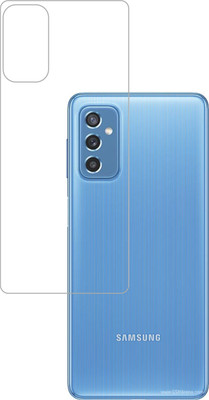 Vatsin Back Screen Guard for Samsung Galaxy M52 5G(Pack of 1)