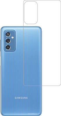 Ten To 11 Back Screen Guard for Samsung Galaxy M52 5G(Pack of 1)