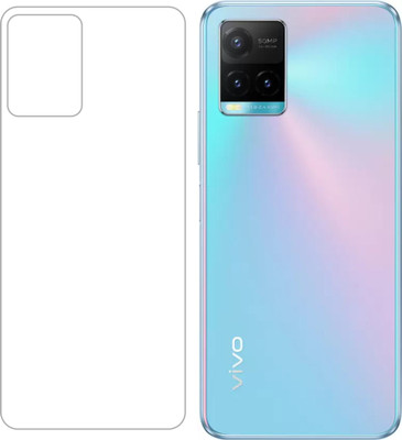 Ten To 11 Back Screen Guard for ViVO Y33s(Pack of 1)