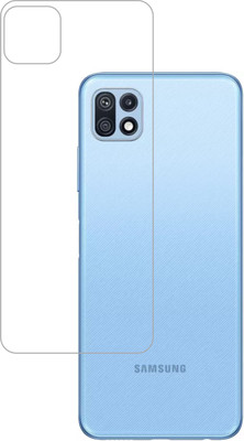Ten To 11 Back Screen Guard for Samsung Galaxy F42 5G(Pack of 1)