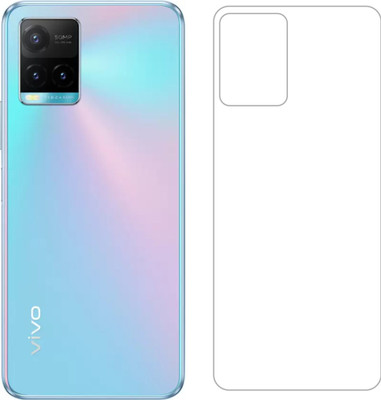 Vatsin Back Screen Guard for ViVO Y33s(Pack of 1)