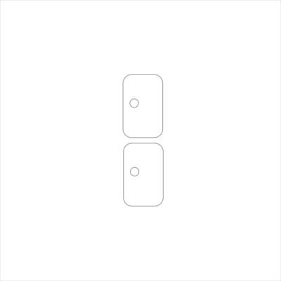 Ten To 11 Camera Lens Protector for Realme Narzo 50i(Pack of 2)