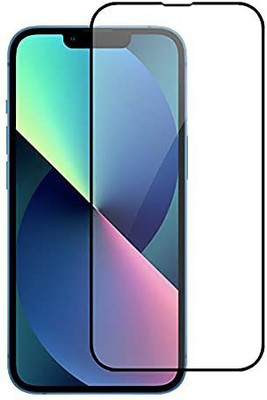 NSTAR Edge To Edge Tempered Glass for APPLE iPhone 13 Mini(Pack of 1)