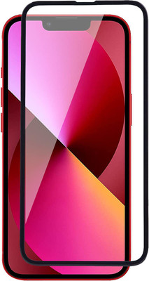 Hyper Edge To Edge Tempered Glass for APPLE iPhone 13 Pro Max, iPhone 13 Pro max(Pack of 1)