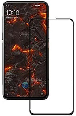 INFINITYWORLD Edge To Edge Tempered Glass for IQOO 3(Pack of 1)