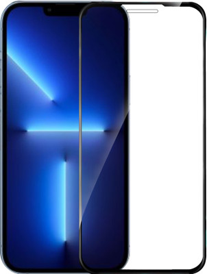 Flipkart SmartBuy Edge To Edge Tempered Glass for APPLE iPhone 13, APPLE iPhone 13 Pro(Pack of 1)