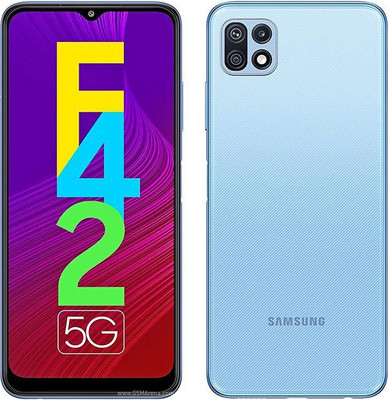 MobERA Impossible Screen Guard for Samsung Galaxy F42 5G(Pack of 1)